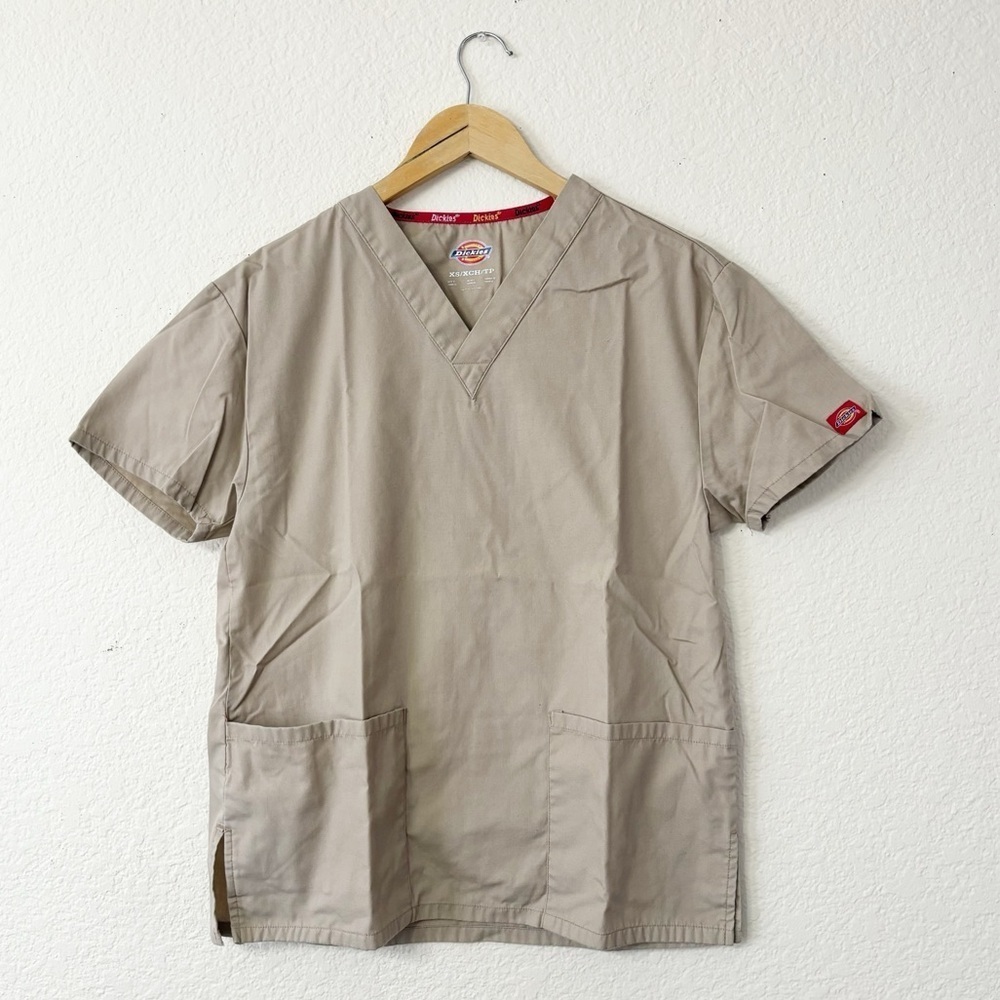 Dickies Scrub Top Size XS